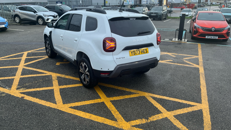 Dacia Duster 1.0 TCe 90 Journey 5dr Petrol Estate